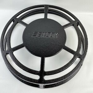 Heat Diffuser for Gas Stove, 9.4 Cast Iron Flame Tamer, Stove Top Simmer PlatE